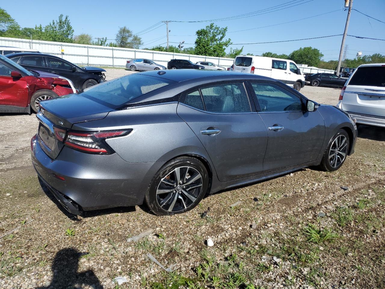 1N4AA6CV2PC511221 2023 Nissan Maxima Sv