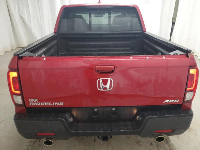 2022 Honda Ridgeline Rtl VIN: 5FPYK3F72NB031513 Lot: 55717074