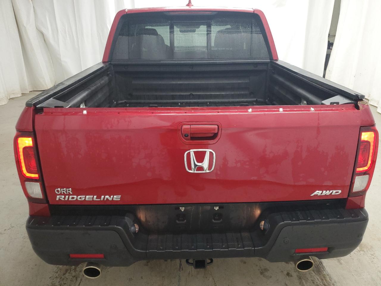 5FPYK3F72NB031513 2022 Honda Ridgeline Rtl