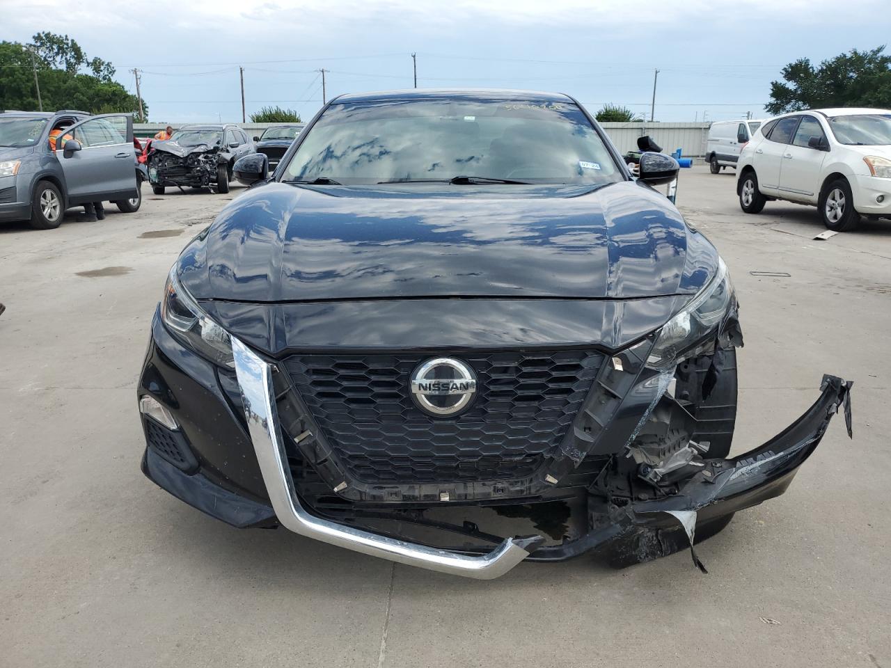 2019 Nissan Altima S vin: 1N4BL4BV5KC240782