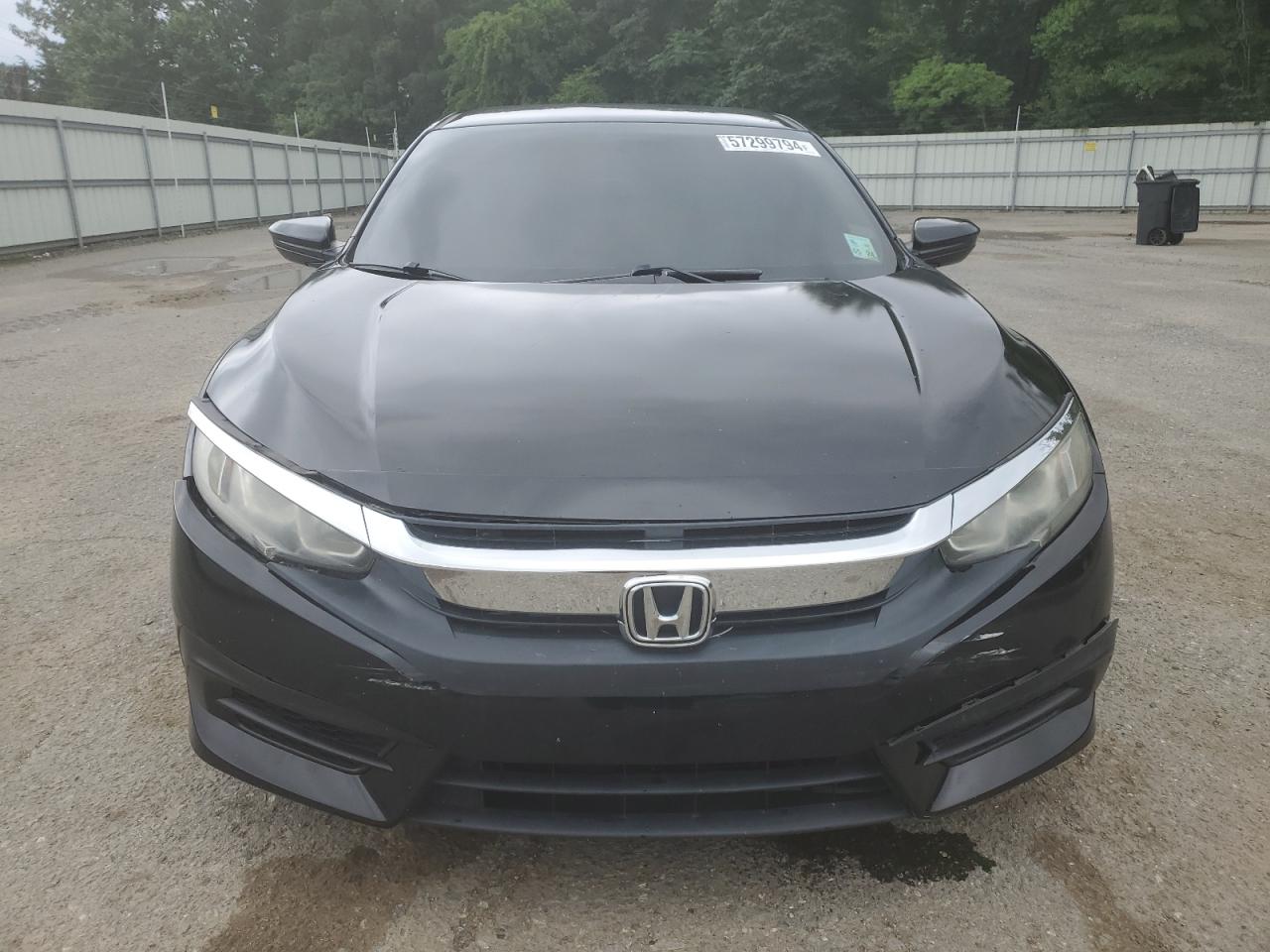 2HGFC2F59GH556508 2016 Honda Civic Lx