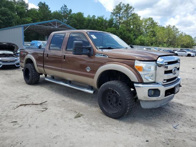 2011 Ford F250 Super Duty VIN: 1FT7W2BT0BEB22461 Lot: 55153294