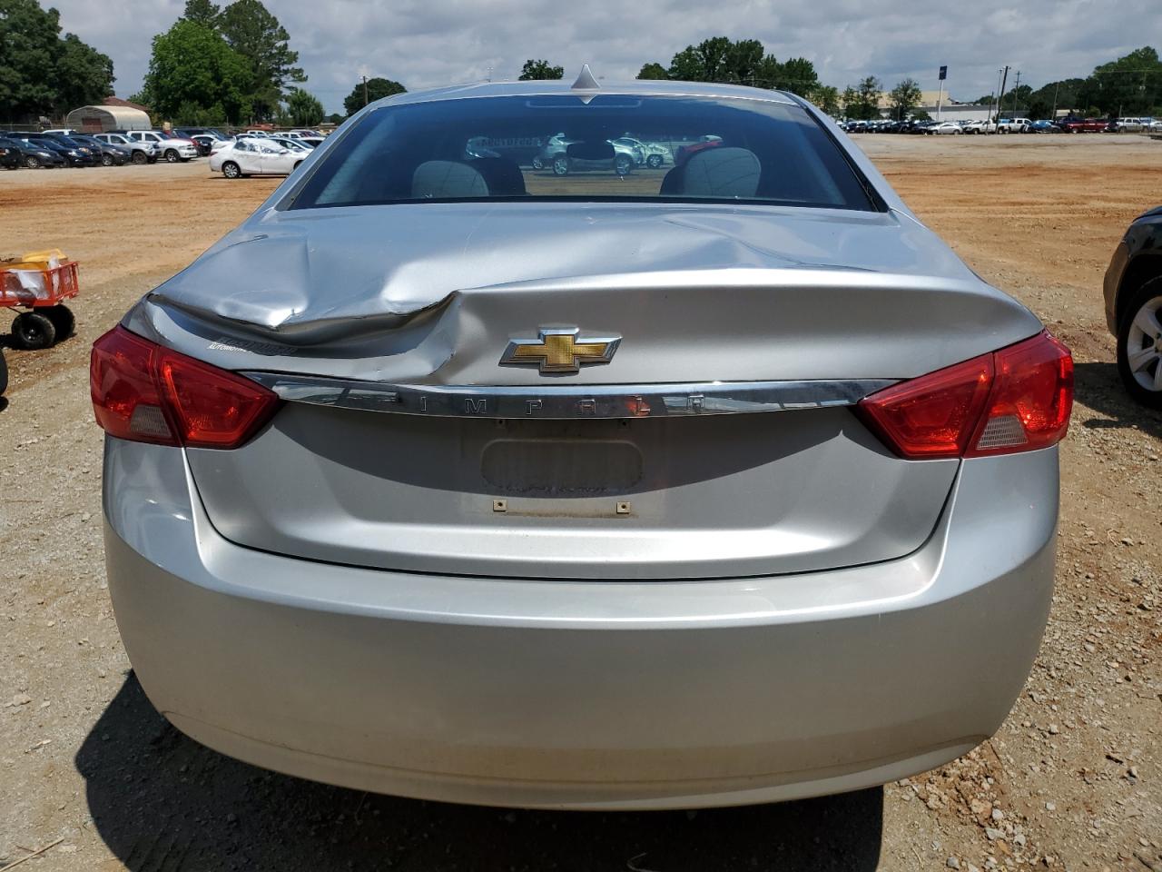 1G11X5SL5EU108966 2014 Chevrolet Impala Ls