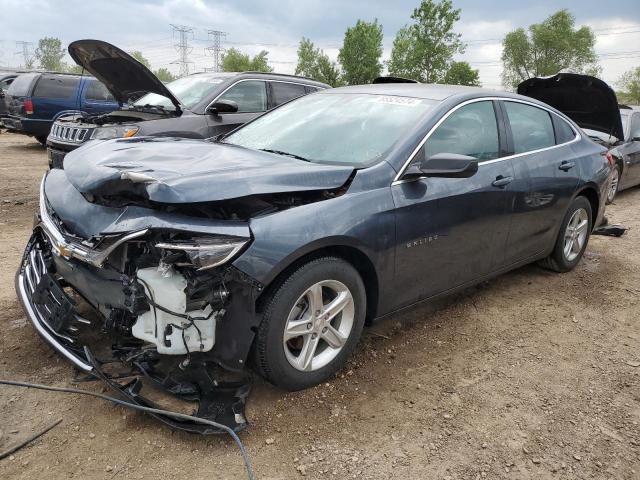 Vin: 1g1zb5st5kf145579, lot: 55524574, chevrolet malibu ls 20191