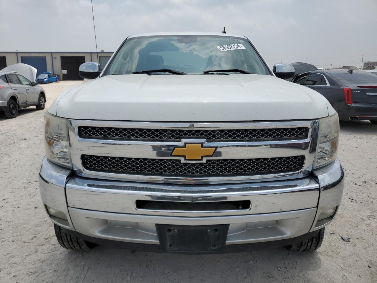 3GCPCSE04DG147594 2013 Chevrolet Silverado C1500 Lt