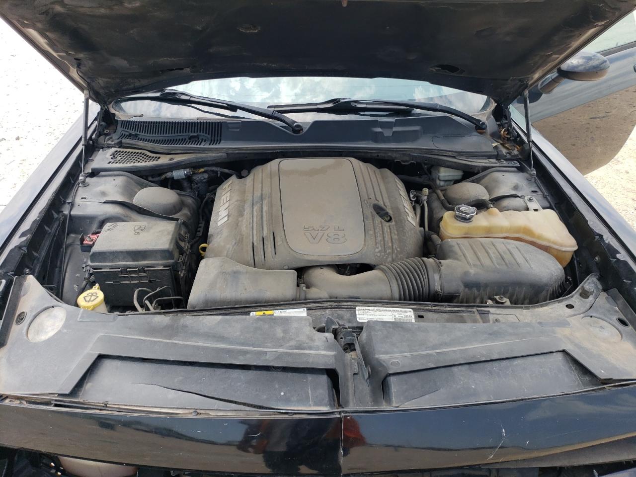 2C3CDYBT4EH274185 2014 Dodge Challenger R/T