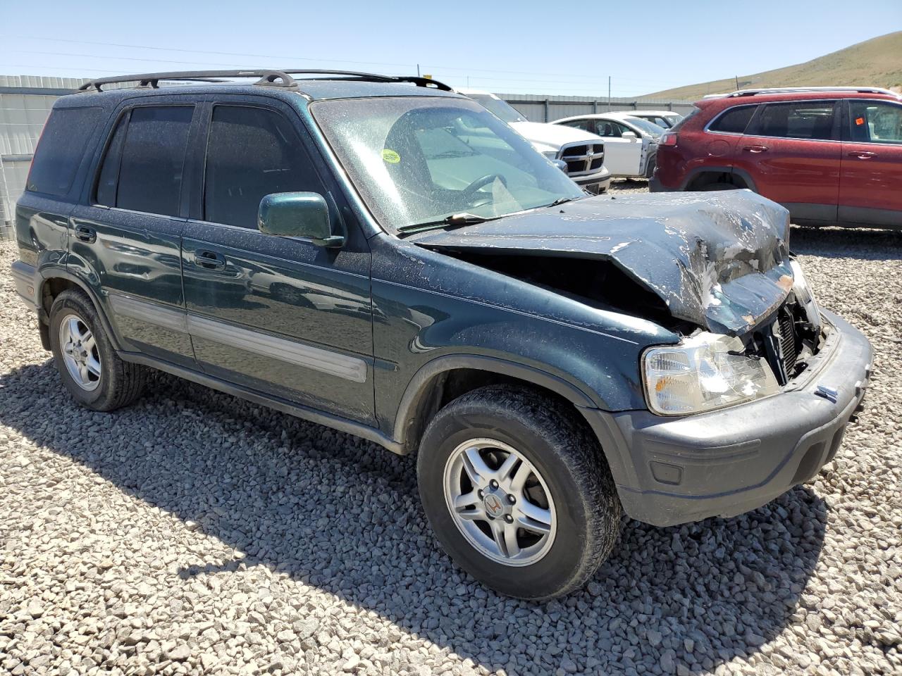 JHLRD1865WC058951 1998 Honda Cr-V Ex