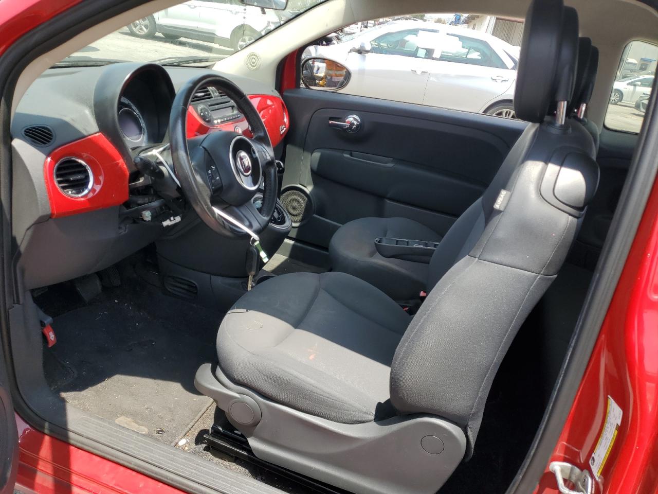 3C3CFFAR1DT575572 2013 Fiat 500 Pop