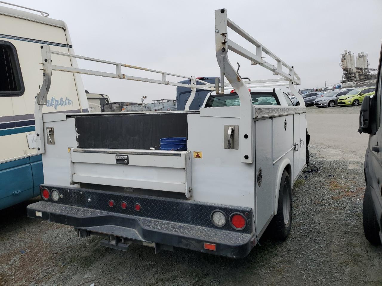 VIN: 1GB3CYCY0JF238227 2018 CHEVROLET ALL Models