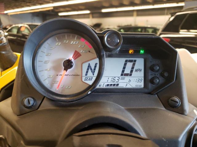 2016 YAMAHA YXZ1000E 5Y4AN01Y1GA101912