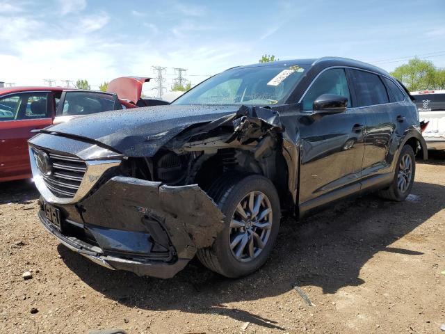 2021 Mazda Cx-9 Sport VIN: JM3TCBBY3M0527644 Lot: 53474574