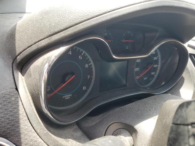 2016 CHEVROLET CRUZE LT - 1G1BE5SM1G7250560