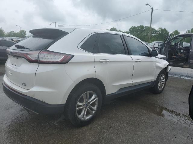 2015 Ford Edge Sel VIN: 2FMTK4J97FBC19908 Lot: 53232214