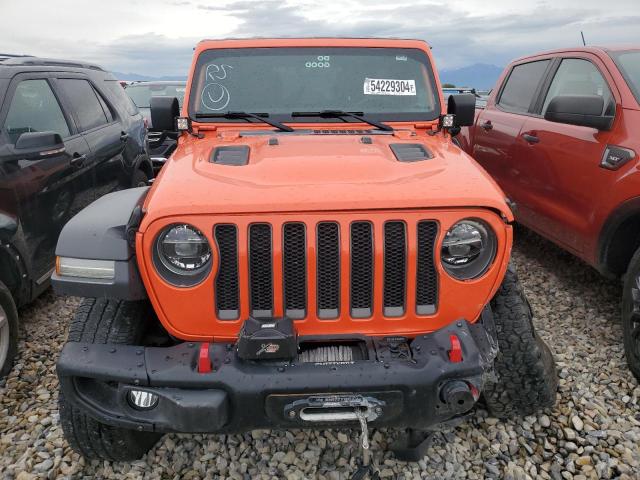 2018 Jeep Wrangler Unlimited Rubicon VIN: 1C4HJXFG8JW214522 Lot: 54229304