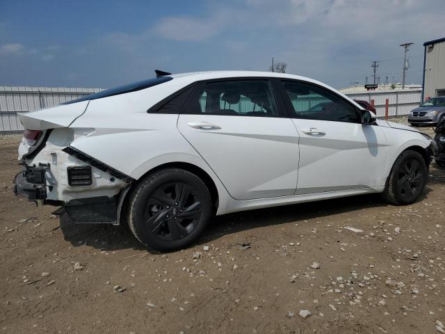 2022 Hyundai Elantra Sel VIN: 5NPLM4AG9NH054427 Lot: 55360324