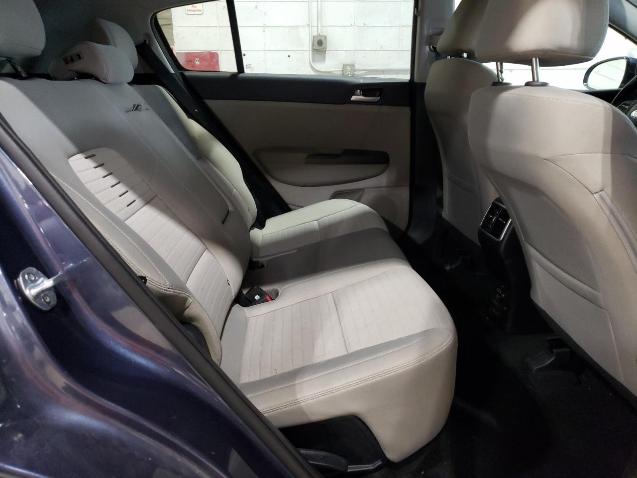 KNDPMCAC2L7708503 2020 Kia Sportage Lx