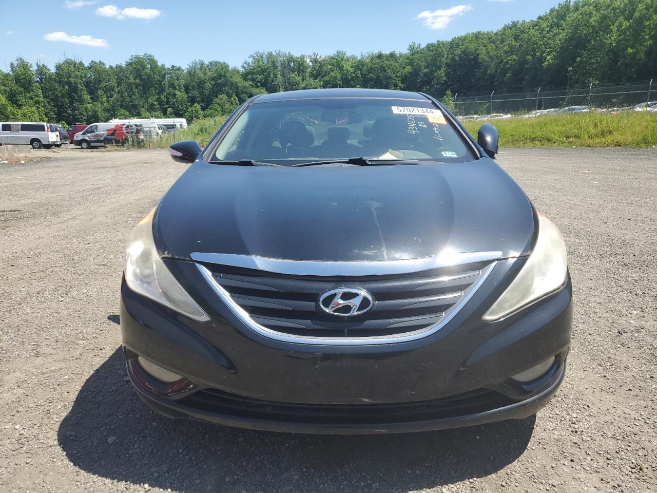 5NPEB4AC6EH947456 2014 Hyundai Sonata Gls