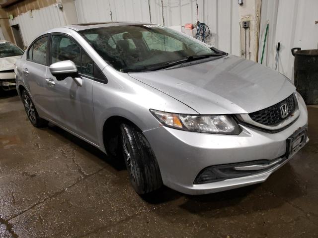 2015 Honda Civic Ex VIN: 19XFB2F84FE270278 Lot: 54309934