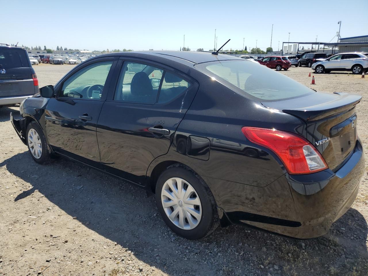 3N1CN7AP6KL809630 2019 Nissan Versa S