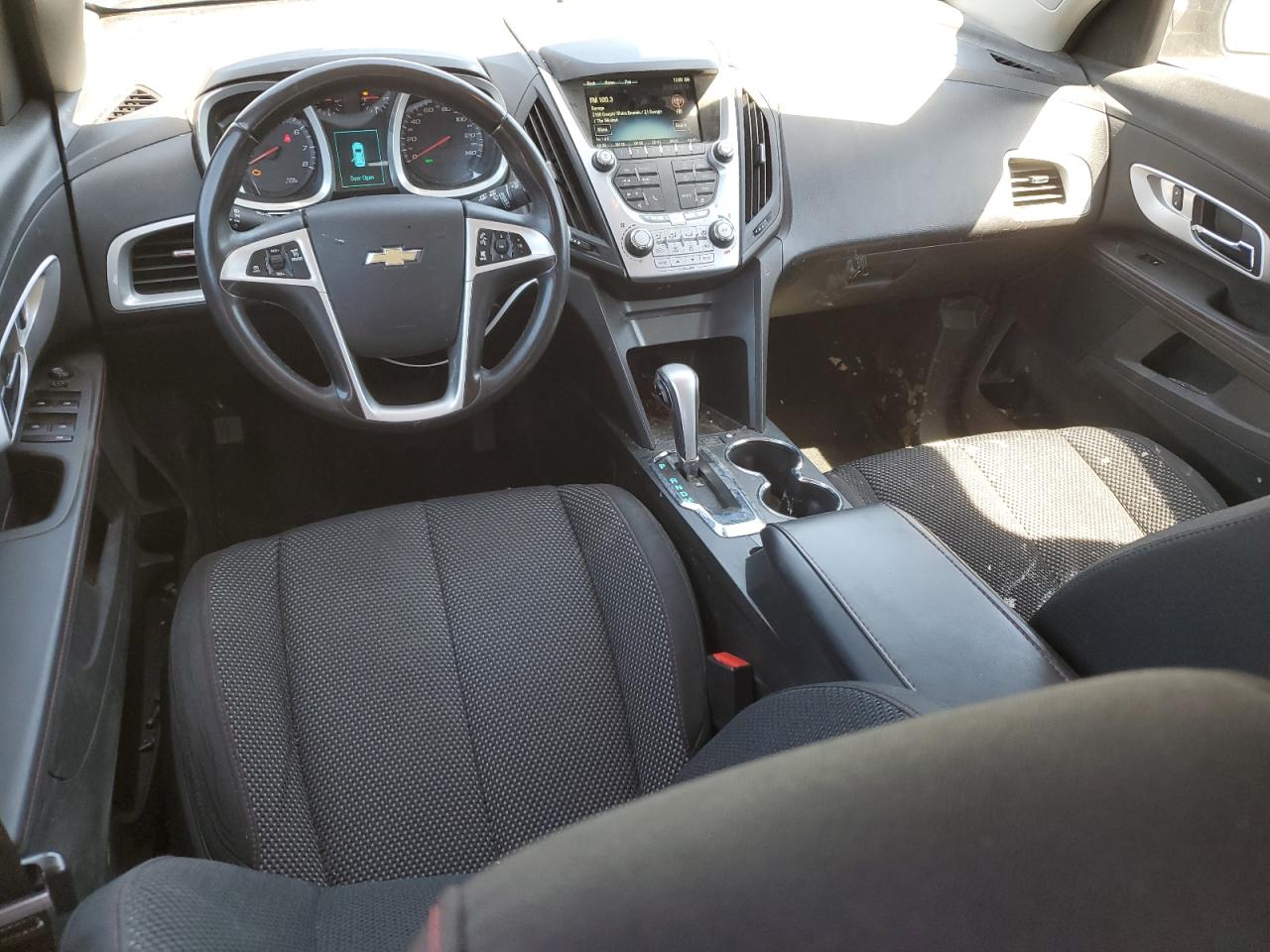 2GNFLFEK4F6167466 2015 Chevrolet Equinox Lt