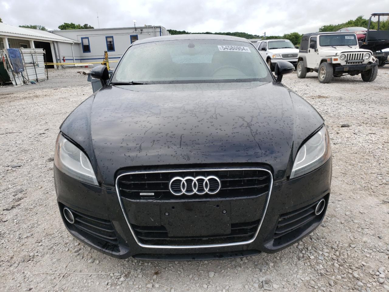 TRUKFAFK3B1013804 2011 Audi Tt Prestige