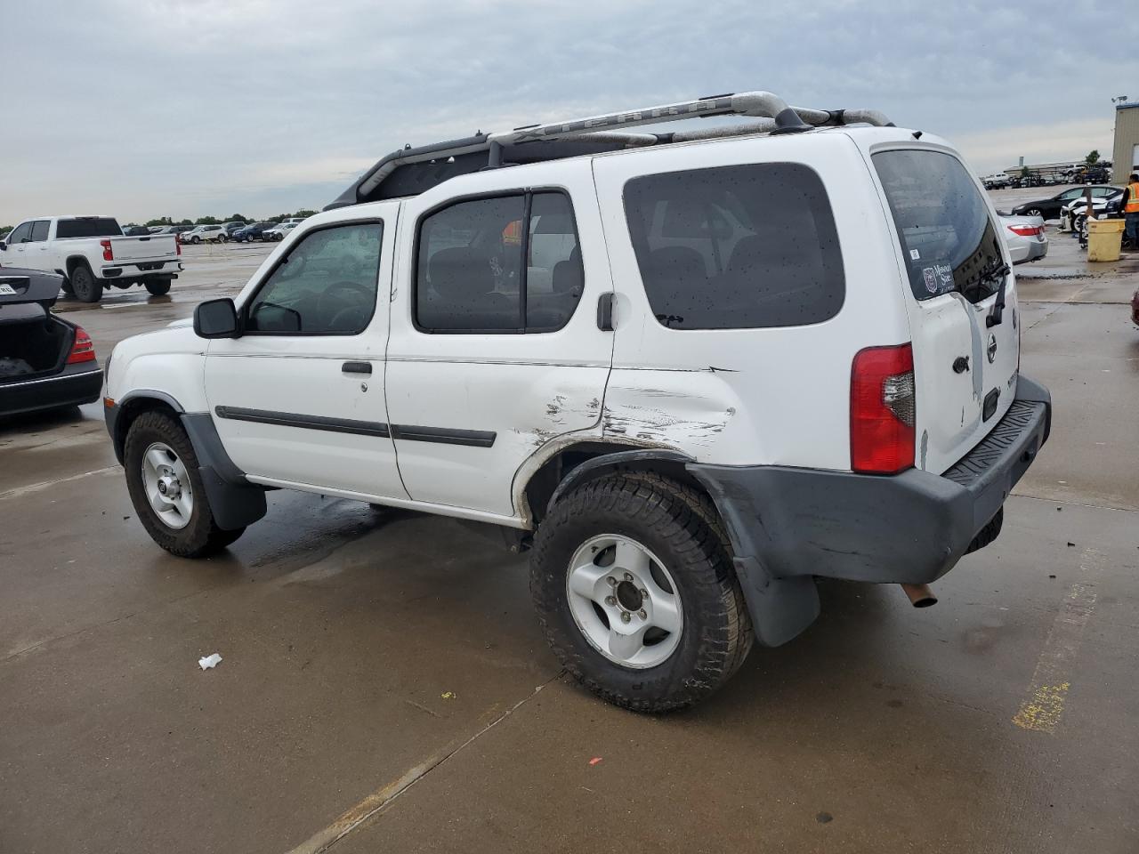 5N1ED28T73C654982 2003 Nissan Xterra Xe