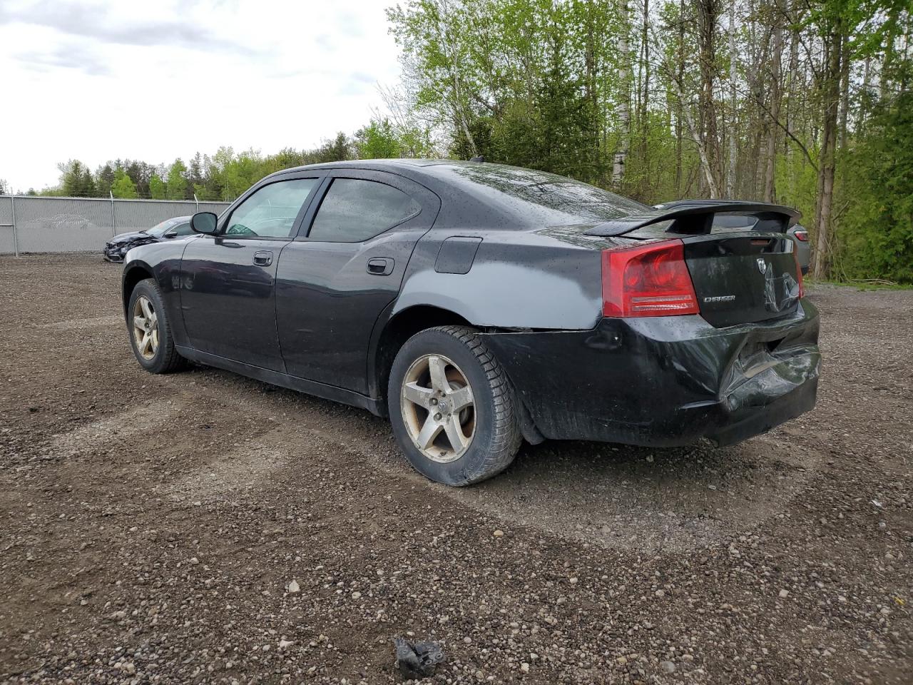 2B3KA43G18H118427 2008 Dodge Charger