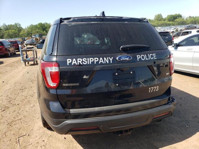 2019 Ford Explorer Police Interceptor VIN: 1FM5K8AR3KGA13195 Lot: 56103304