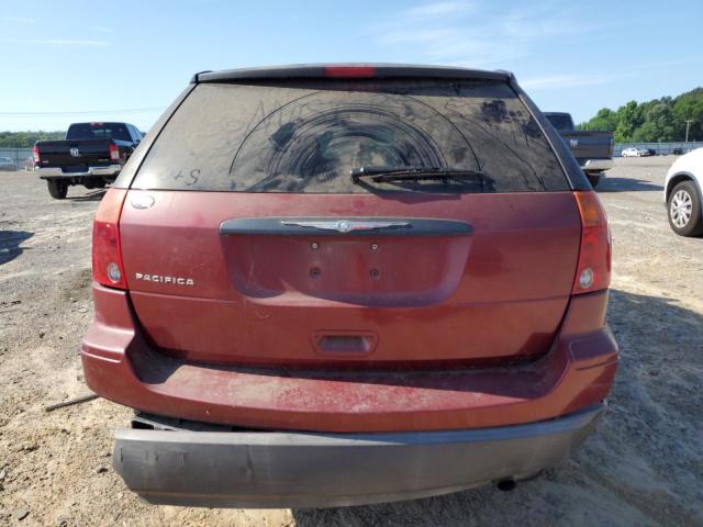 2006 Chrysler Pacifica VIN: 2A4GM48476R715206 Lot: 54639434