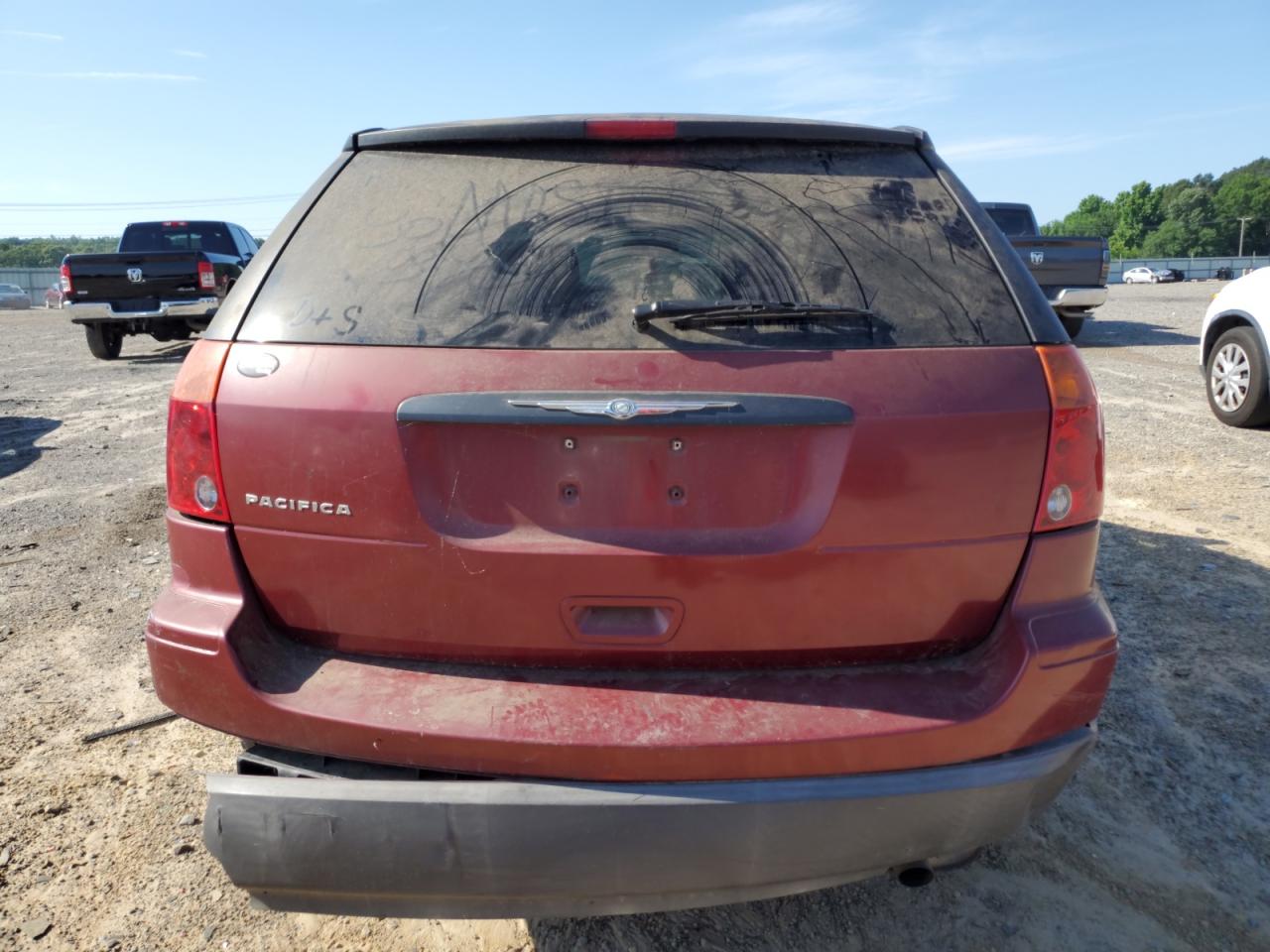 2A4GM48476R715206 2006 Chrysler Pacifica