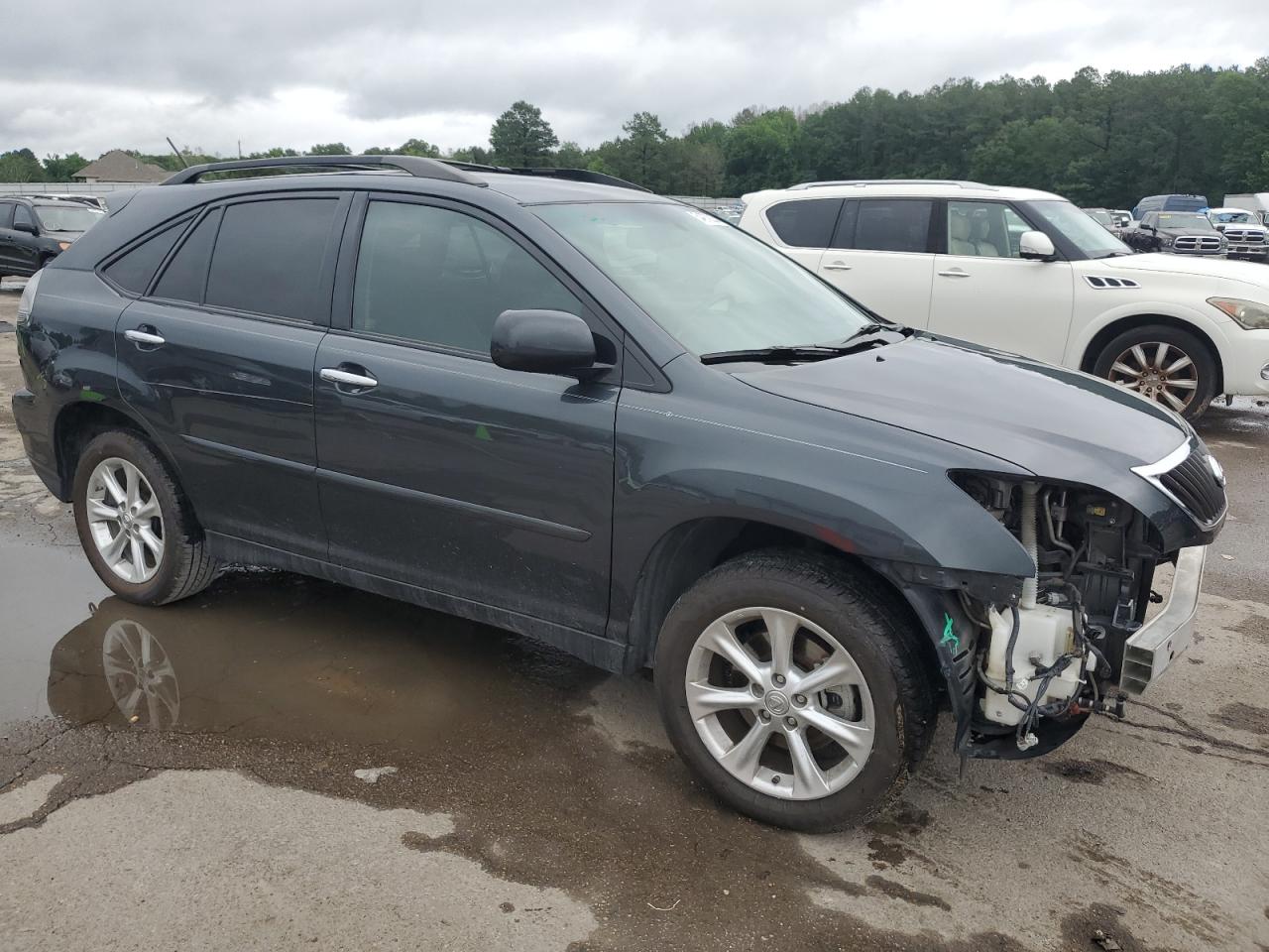 2T2GK31U89C081159 2009 Lexus Rx 350