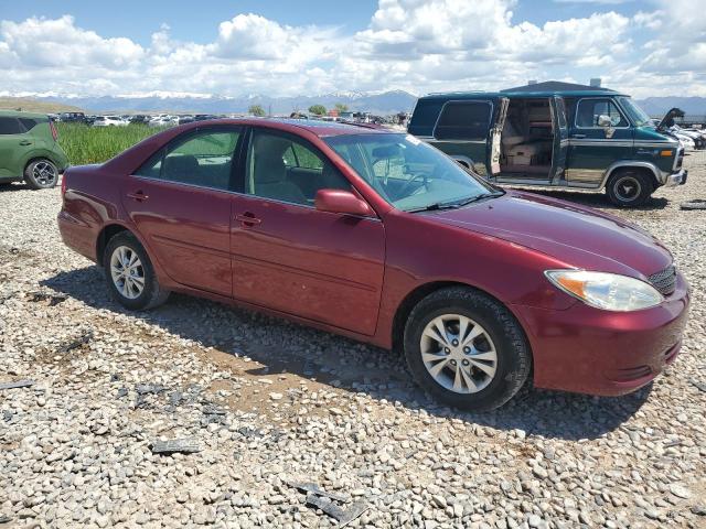 2004 Toyota Camry Le VIN: 4T1BF30K54U082117 Lot: 54829364