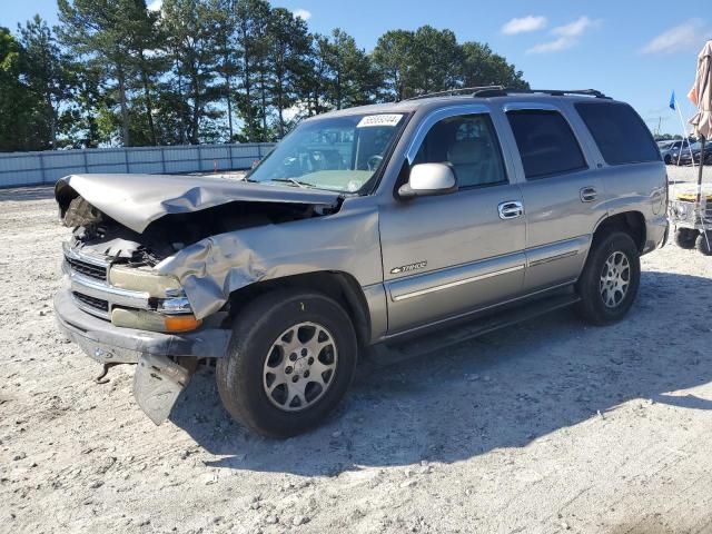 2002 Chevrolet Tahoe C1500 VIN: 1GNEC13ZX2J240805 Lot: 55589344