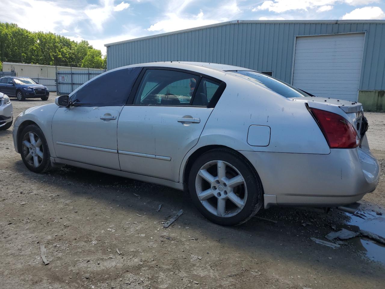 1N4BA41E04C891148 2004 Nissan Maxima Se