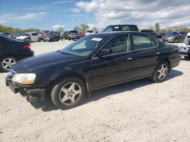 Lot #2535550832 2002 ACURA 3.2TL salvage car