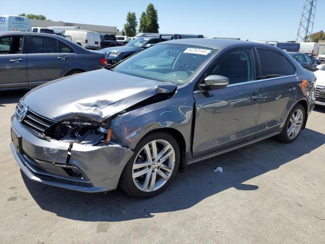 2015 Volkswagen Jetta Tdi VIN: 3VWLA7AJ7FM246038 Lot: 54253144