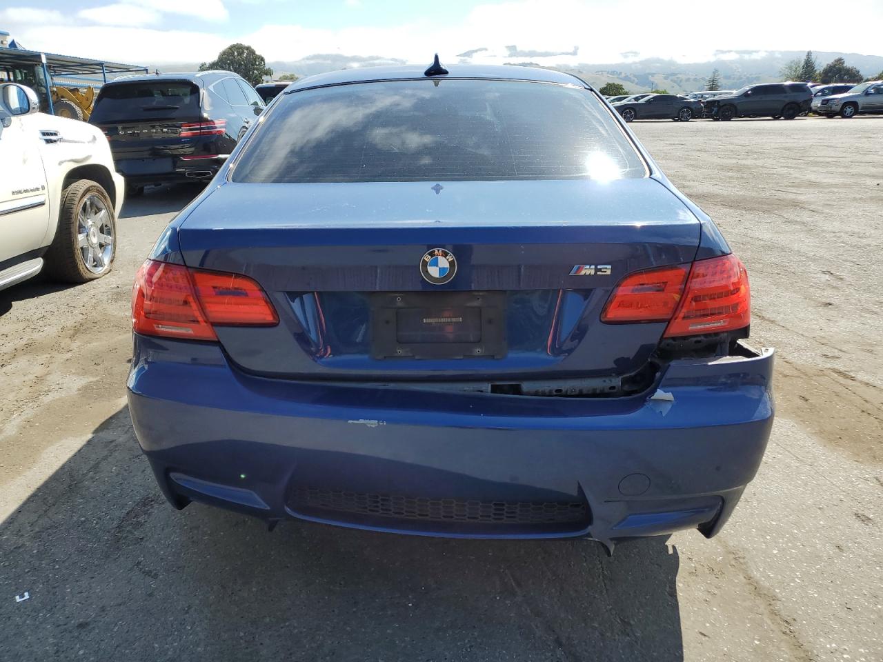 WBSWD93529PY43544 2009 BMW M3