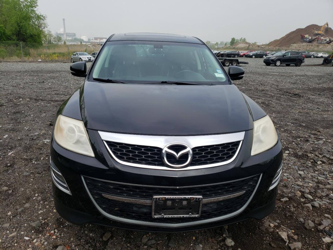 JM3TB3DV7C0337159 2012 Mazda Cx-9