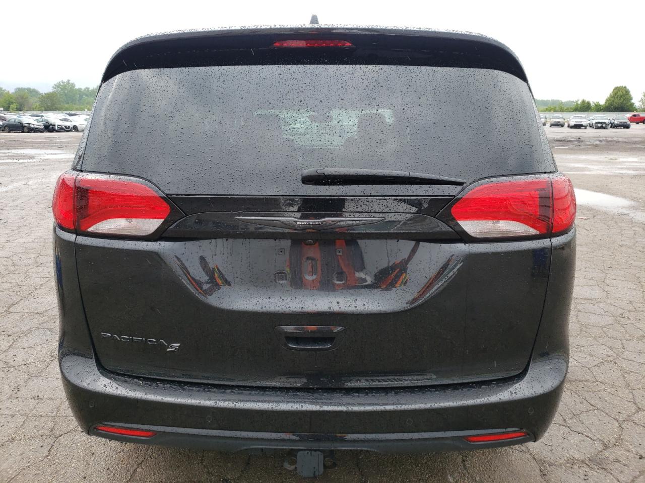 2C4RC1EG0LR251816 2020 Chrysler Pacifica Touring L Plus