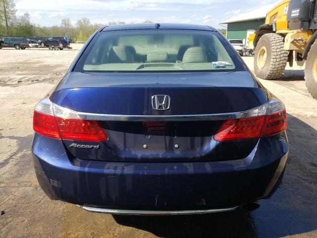 2013 Honda Accord Exl VIN: 1HGCR2F86DA257998 Lot: 53865524