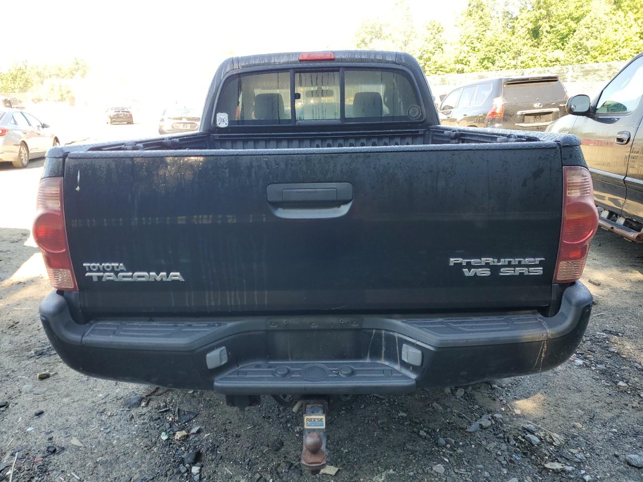 5TETU62NX5Z128668 2005 Toyota Tacoma Prerunner Access Cab