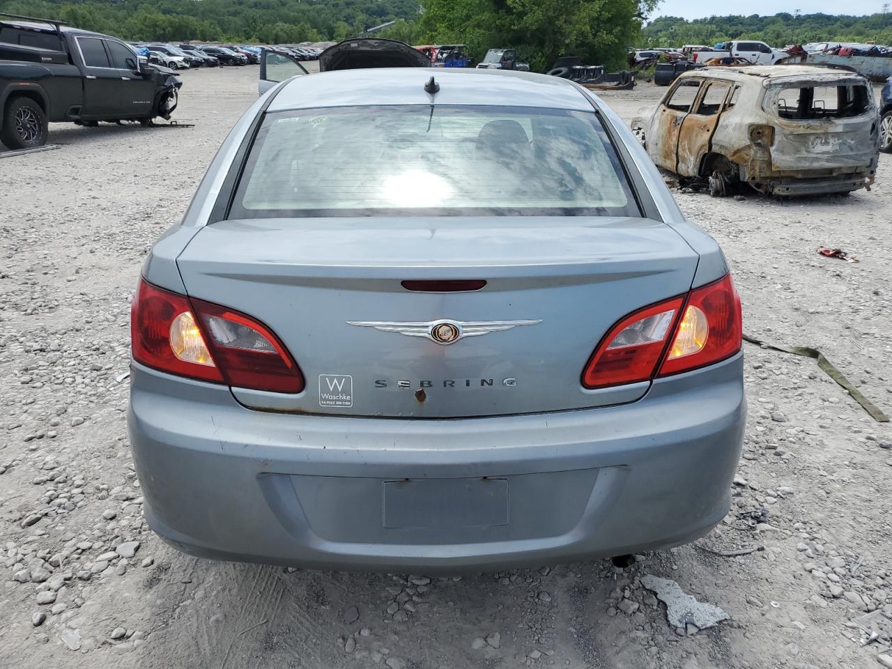 1C3LC46K88N151773 2008 Chrysler Sebring Lx