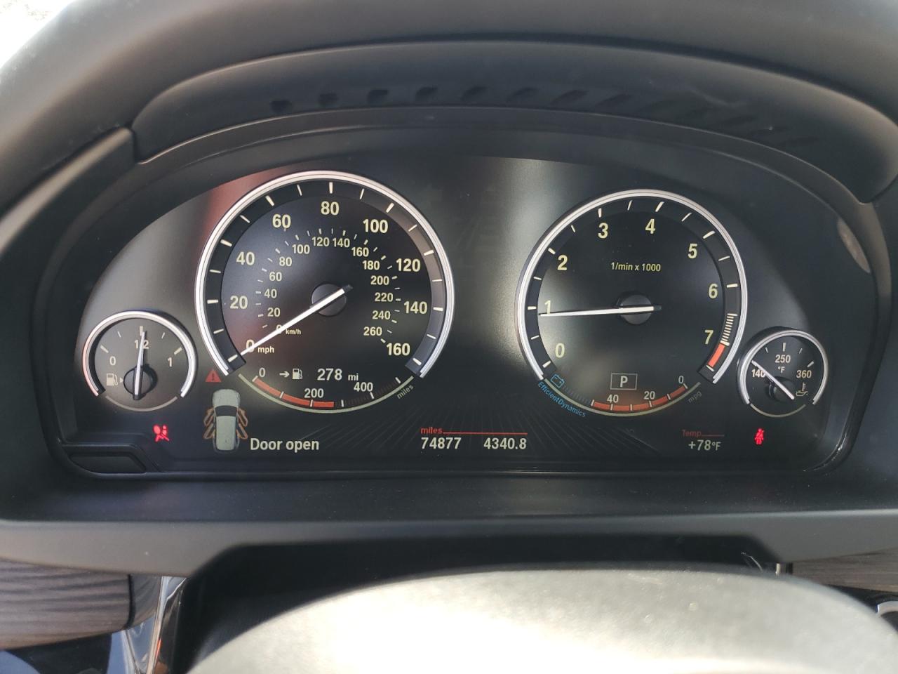 5UXKR0C56F0K55006 2015 BMW X5 xDrive35I