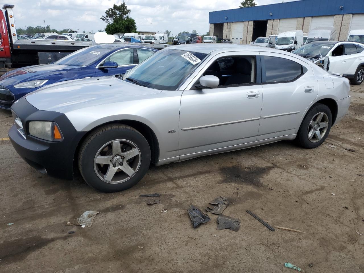 2B3CA3CV1AH187332 2010 Dodge Charger Sxt