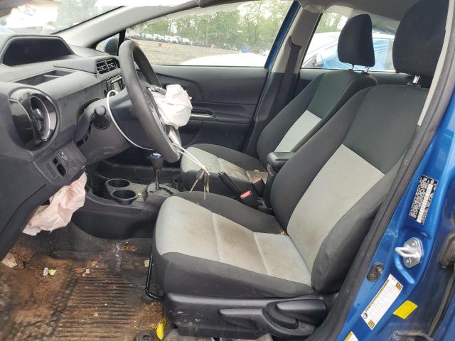 2016 TOYOTA PRIUS C - JTDKDTB30G1137286