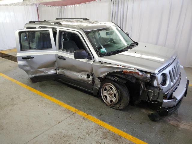 2016 Jeep Patriot Sport VIN: 1C4NJPBA8GD703074 Lot: 52216464