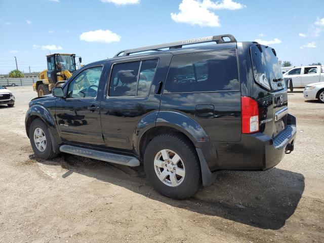 2005 Nissan Pathfinder Le VIN: 5N1AR18U25C707982 Lot: 55380774