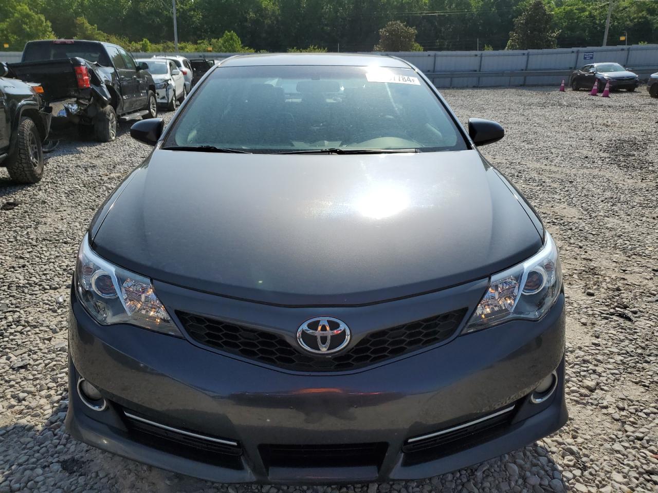 4T1BF1FK6CU094254 2012 Toyota Camry Base