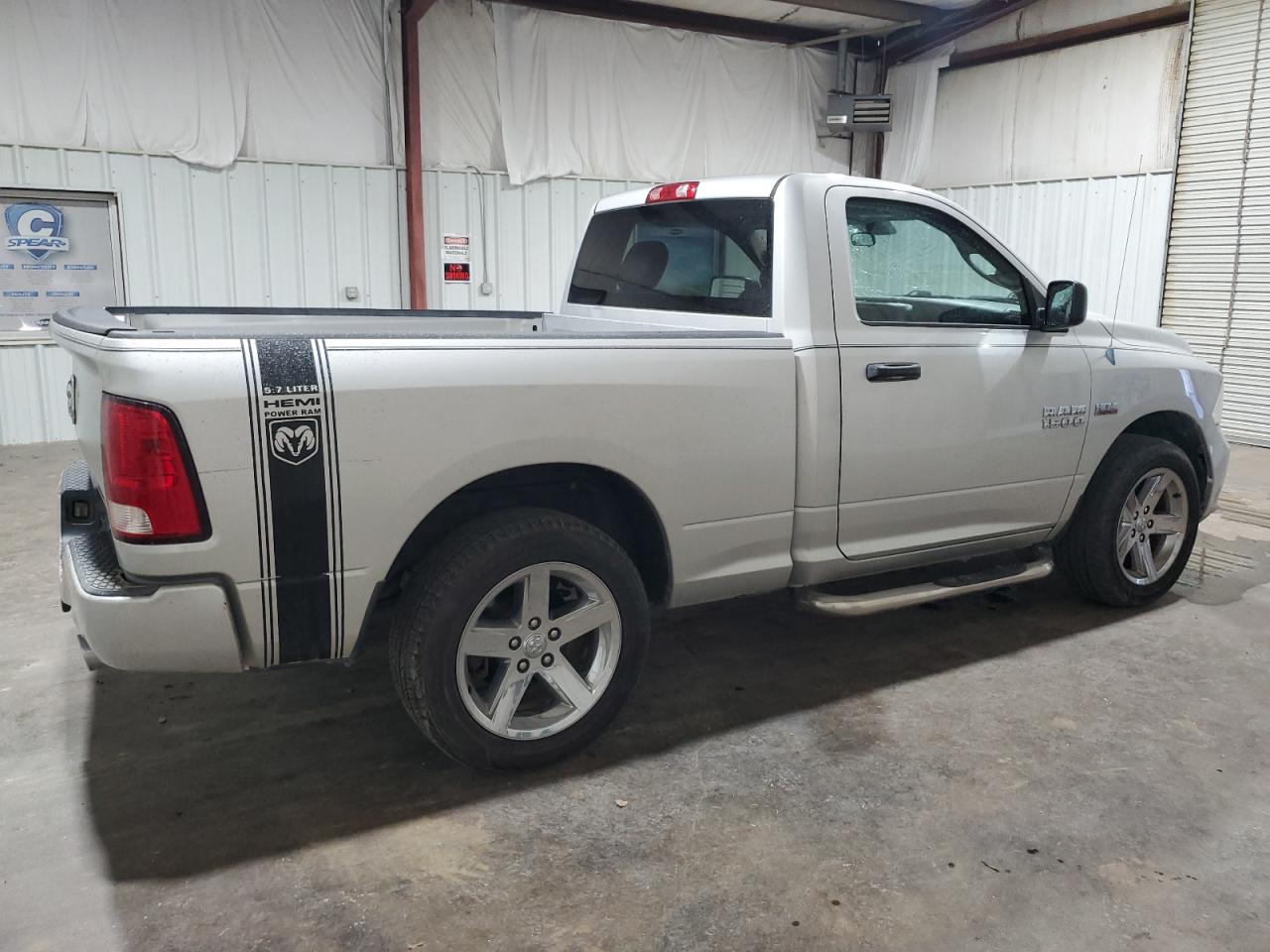 3C6JR6AT3EG102862 2014 Ram 1500 St