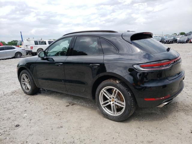 2021 Porsche Macan VIN: WP1AA2A59MLB06800 Lot: 55328844